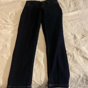Size 6 Michael Kors Skinny Jeans.